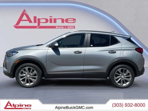 Certified 2023 Buick Encore GX Select w/ Experience Buick Package AWD/4WD image 2