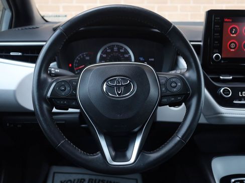 Used 2022 Toyota Corolla SE FWD image 29