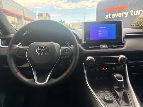 Certified 2024 Toyota RAV4 SE w/ Weather & Moonroof Package AWD/4WD image 15