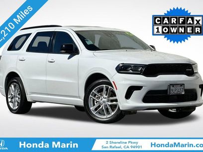 Used 2024 Dodge Durango GT