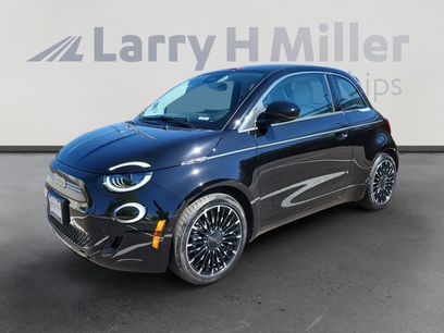 Used 2024 FIAT 500 e