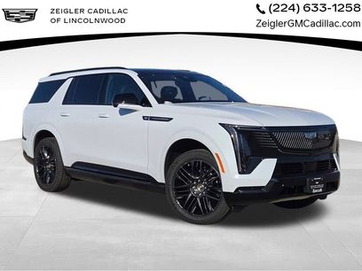 New 2026 Cadillac Escalade IQL Sport 1