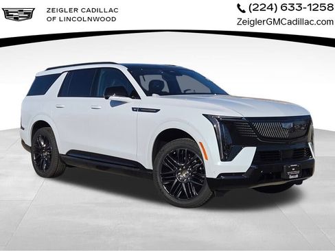 New 2026 Cadillac Escalade IQL Sport 1 image 1