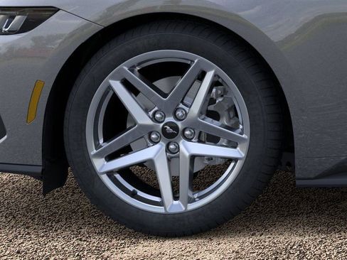 New 2025 Ford Mustang Coupe image 19