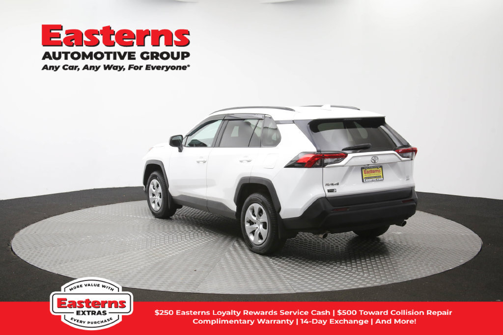 Used 2020 Toyota RAV4 LE w/ All Weather Liner Package AWD/4WD image 65