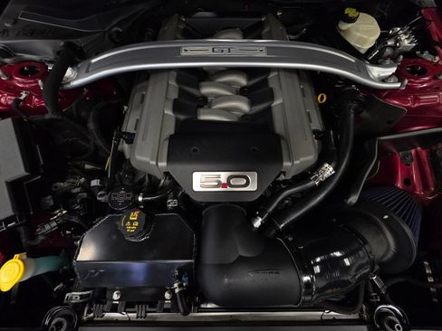 Used 2015 Ford Mustang GT Premium w/ Equipment Group 401A RWD image 3