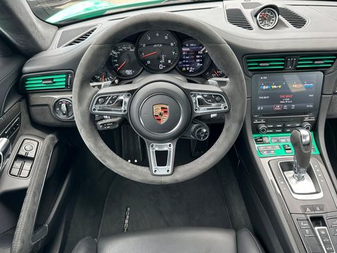 Certified 2019 Porsche 911 Carrera 4 GTS AWD/4WD image 16