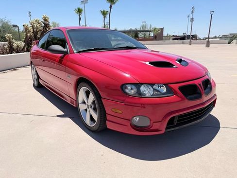 Used 2006 Pontiac GTO RWD image 10