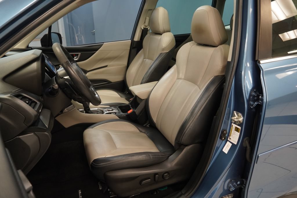 Used 2021 Subaru Forester Limited AWD/4WD image 3