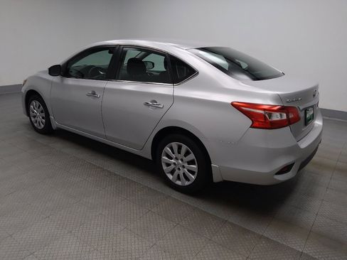 Used 2017 Nissan Sentra S FWD image 3