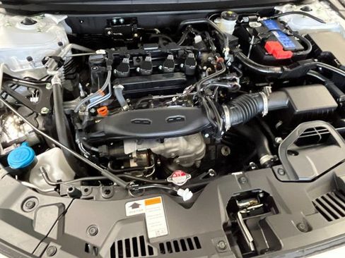 New 2026 Honda Accord LX image 10
