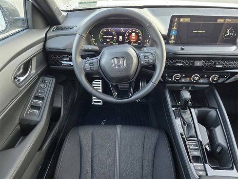New 2025 Honda Accord Sport image 13
