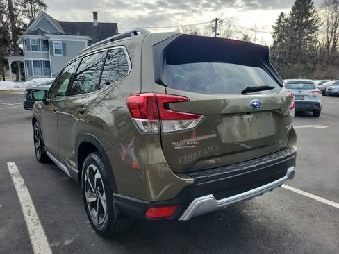 Certified 2023 Subaru Forester Touring image 6