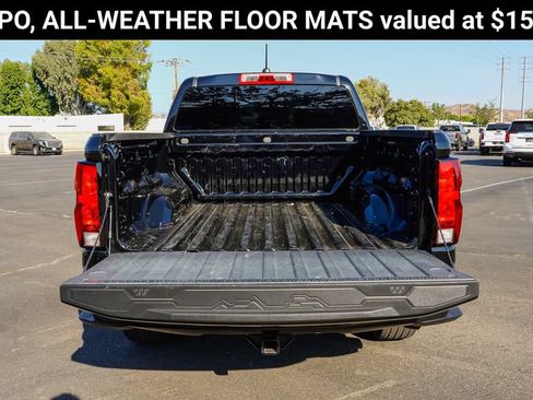 Used 2023 Chevrolet Colorado LT RWD image 12