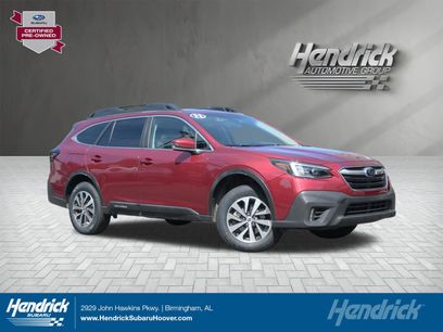 Certified 2022 Subaru Outback Premium