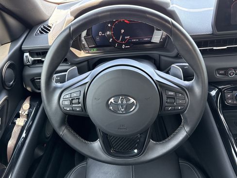 Used 2021 Toyota Supra Premium w/ Driver Assist Package RWD image 18