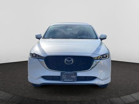 New 2025 MAZDA CX-5 AWD 2.5 S w/ Select Package image 7