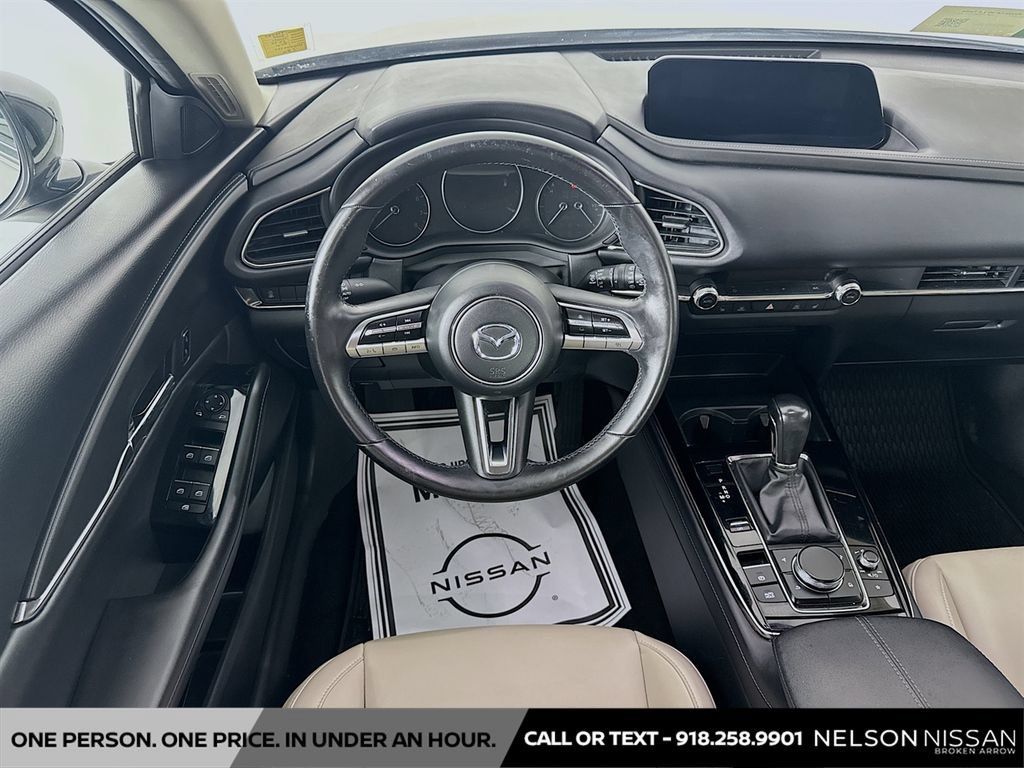 Used 2022 MAZDA CX-30 AWD 2.5 Turbo S image 22