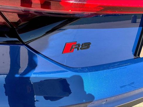 Used 2023 Audi RS e-tron GT w/ Carbon Performance Package image 32