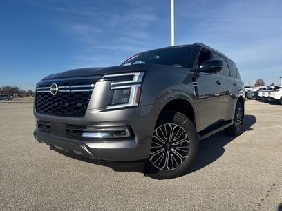 New 2026 Nissan Armada SL w/ Captain's Chari Seat Package