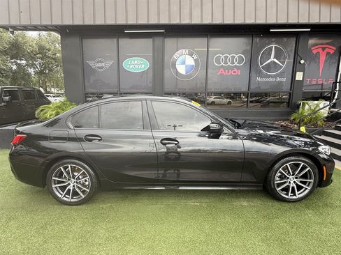 Used 2022 BMW 330i Sedan RWD image 8