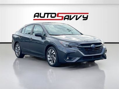 Used 2024 Subaru Legacy Limited