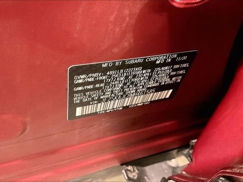 Used 2021 Subaru Forester Premium image 35