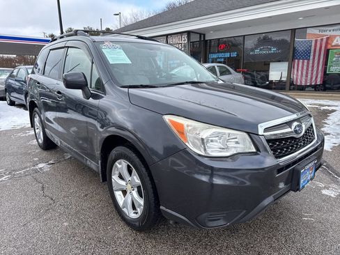 Used 2014 Subaru Forester 2.5i Premium w/ All-Weather Package image 20