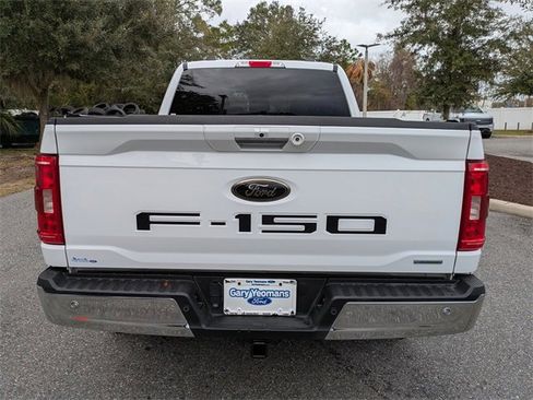 Certified 2022 Ford F150 XLT w/ Equipment Group 302A High image 5