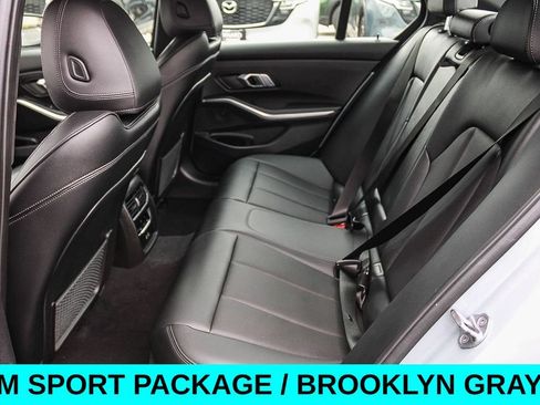 Used 2023 BMW 330i Sedan w/ M Sport Package RWD image 18
