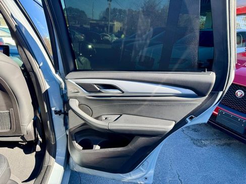 Used 2022 BMW X3 sDrive30i w/ M Sport Package RWD image 25