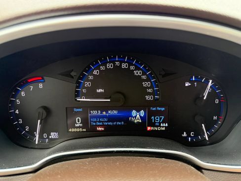 Used 2014 Cadillac SRX Premium w/ LPO, U-Rail D-Rings Package AWD/4WD image 28