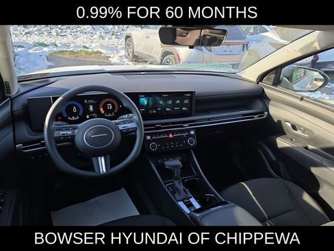 New 2026 Hyundai Tucson SEL image 6