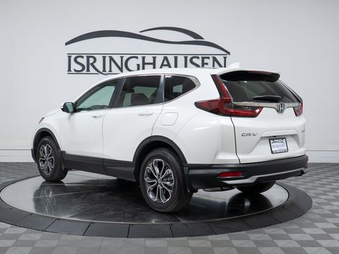 Used 2020 Honda CR-V EX-L image 7