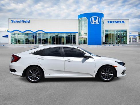 Used 2020 Honda Civic EX image 2