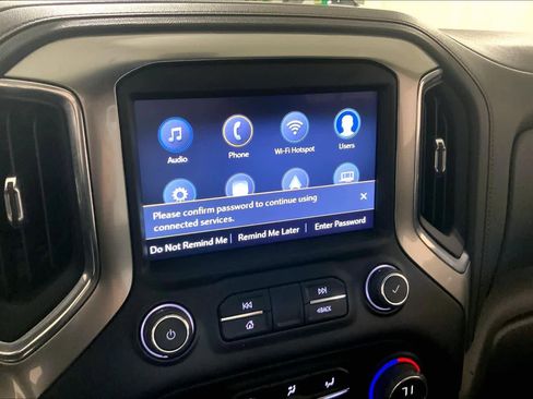 Used 2021 Chevrolet Silverado 1500 LT Trail Boss w/ LT Trail Boss Premium Package AWD/4WD image 34