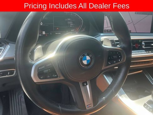 Used 2019 BMW X5 xDrive40i w/ Convenience Package AWD/4WD image 12