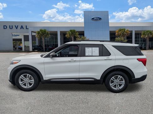 Used 2020 Ford Explorer XLT w/ Equipment Group 202A image 7