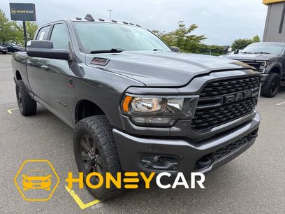 Used 2022 RAM 3500 Big Horn w/ Night Edition