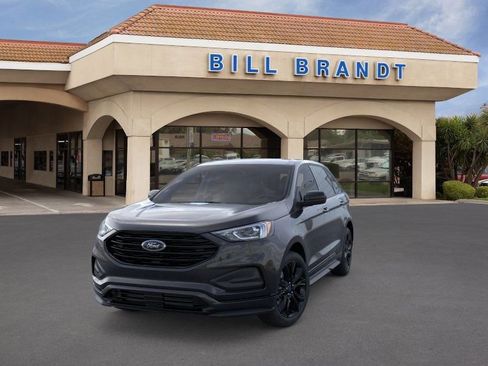New 2024 Ford Edge SE w/ Black Appearance Package image 8