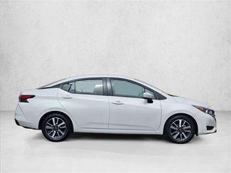 Used 2024 Nissan Versa SV FWD video 4