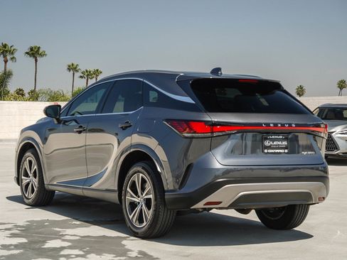 Used 2024 Lexus RX 350 FWD image 5