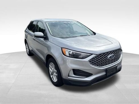 Used 2024 Ford Edge SEL AWD/4WD image 4