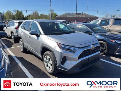 Used 2023 Toyota RAV4 LE
