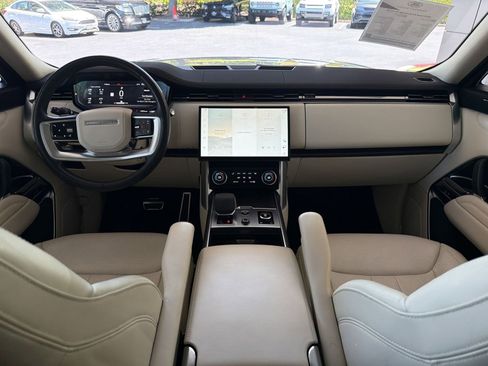 Used 2023 Land Rover Range Rover SE AWD/4WD image 16