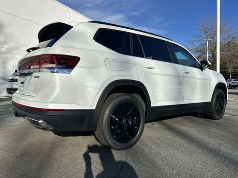 New 2026 Volkswagen Atlas SE image 5
