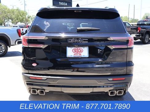 New 2026 GMC Acadia Elevation w/ Black Edition AWD/4WD image 7
