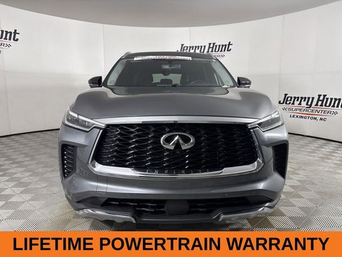 Used 2022 INFINITI QX60 Sensory w/ Vision Package AWD/4WD image 3