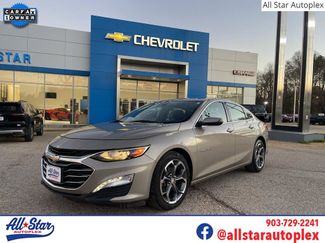 Used 2023 Chevrolet Malibu LT video 1