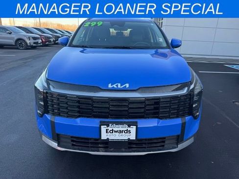 New 2026 Kia Sportage EX image 2